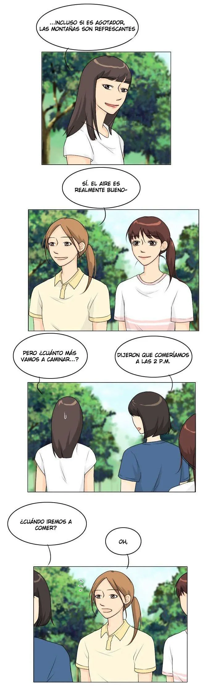 Ghost wife Capítulo 48 en Línea - página 4