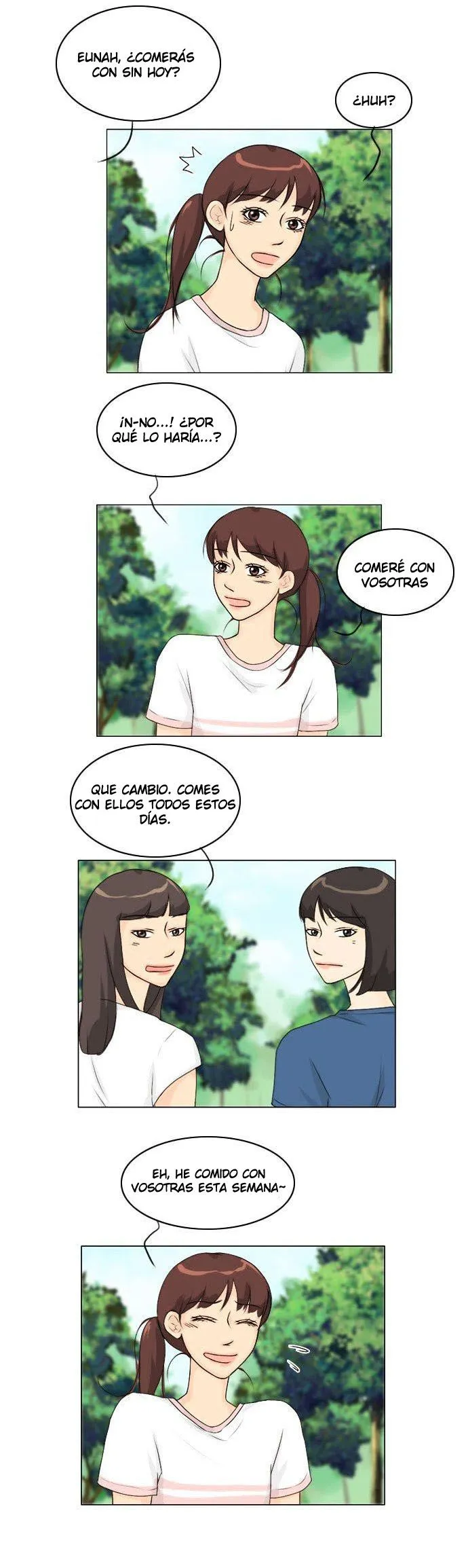 Ghost wife Capítulo 48 en Línea - página 5