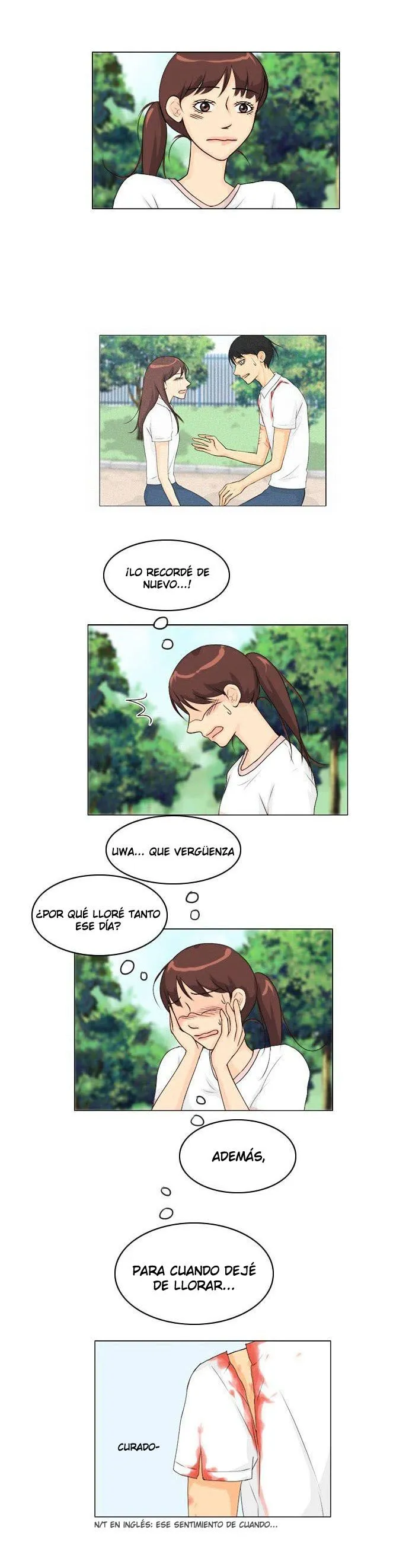 Ghost wife Capítulo 48 en Línea - página 6