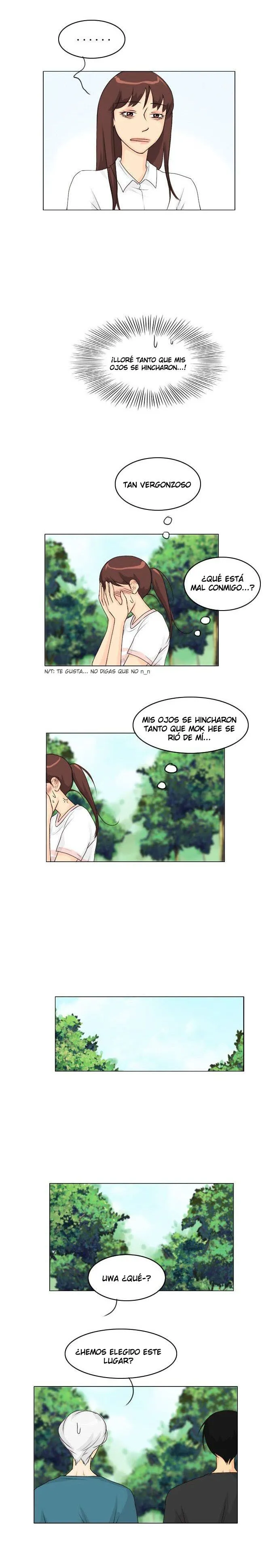 Ghost wife Capítulo 48 en Línea - página 7