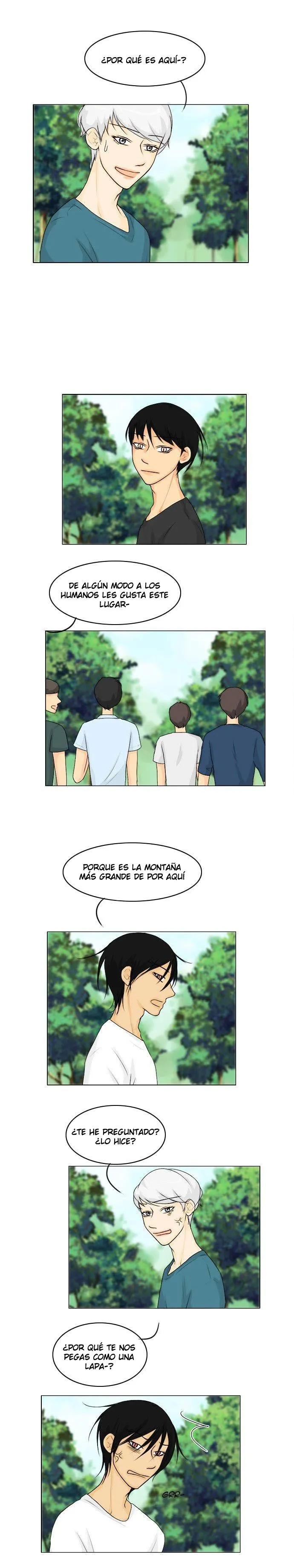 Ghost wife Capítulo 48 en Línea - página 8
