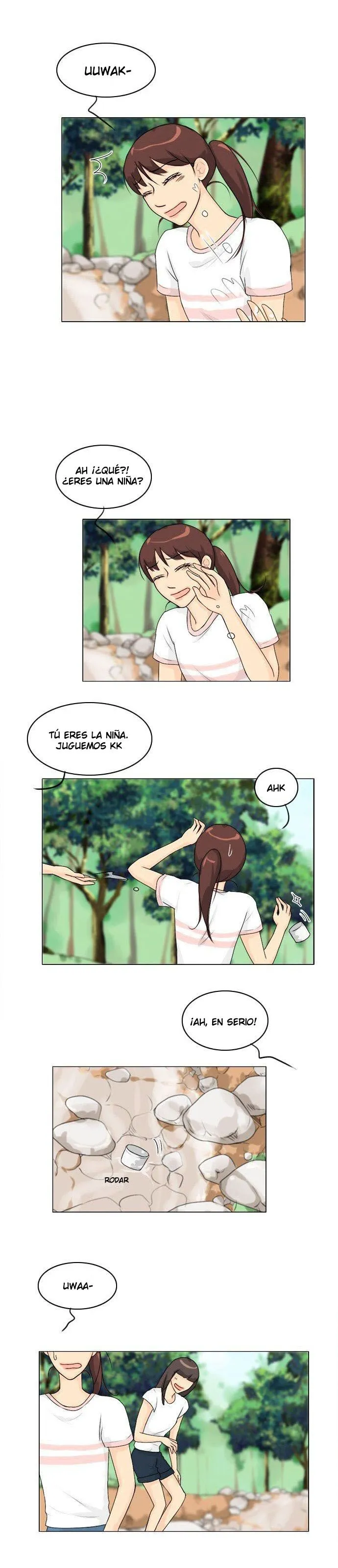 Ghost wife Capítulo 48 en Línea - página 15