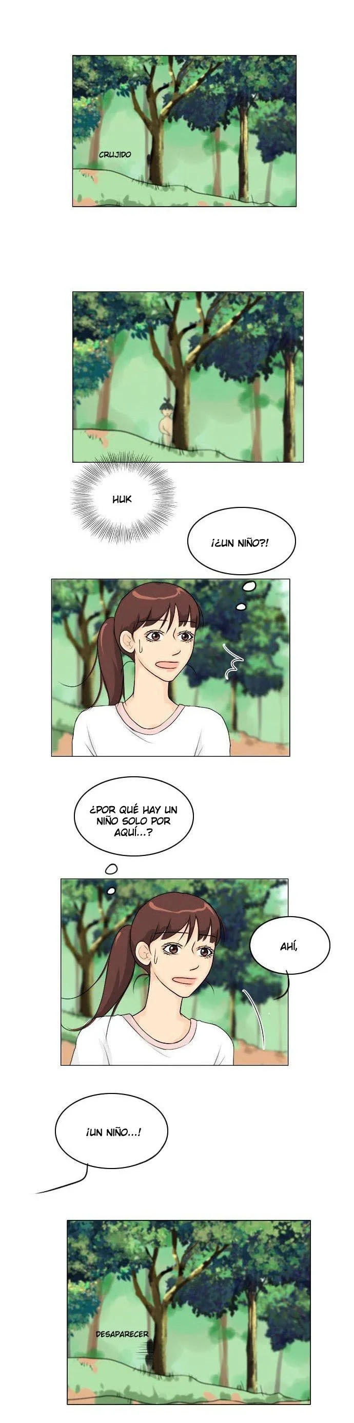 Ghost wife Capítulo 48 en Línea - página 18