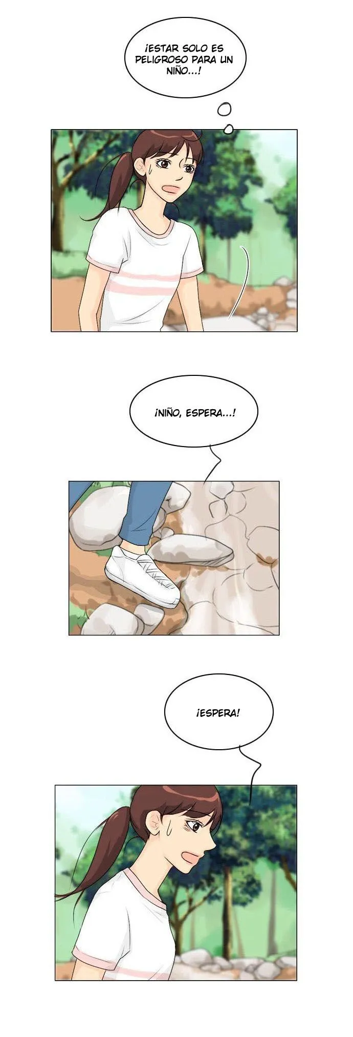Ghost wife Capítulo 48 en Línea - página 19