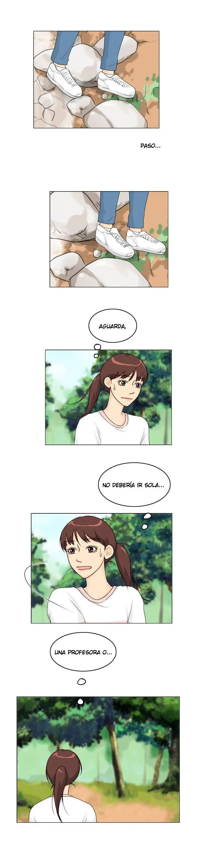 Ghost wife Capítulo 48 en Línea - página 20
