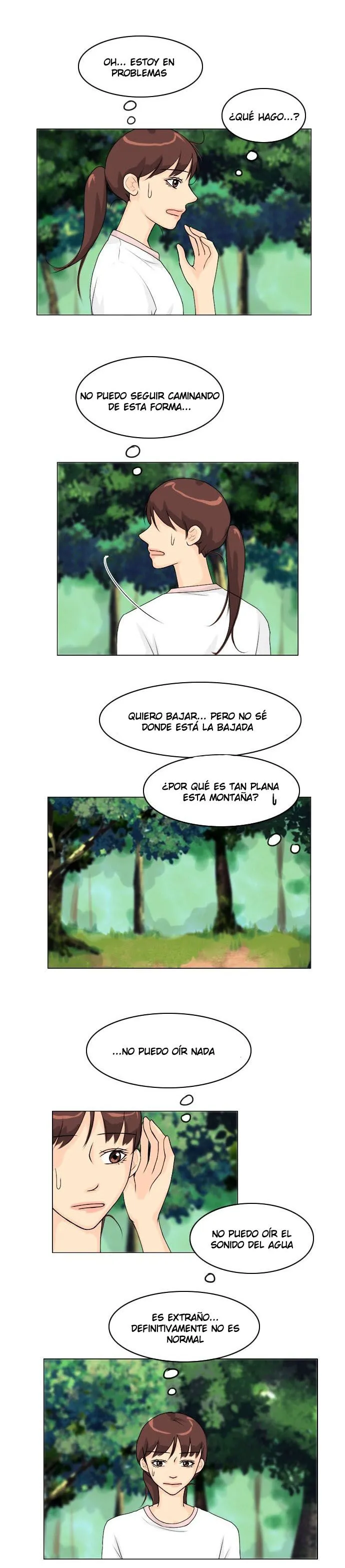 Ghost wife Capítulo 49 en Línea - página 6