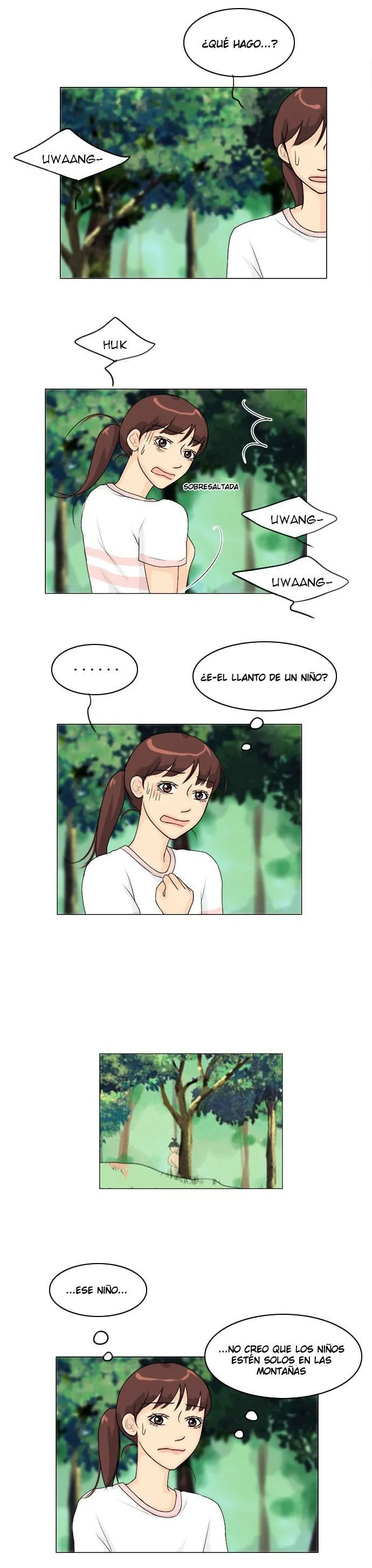 Ghost wife Capítulo 49 en Línea - página 7