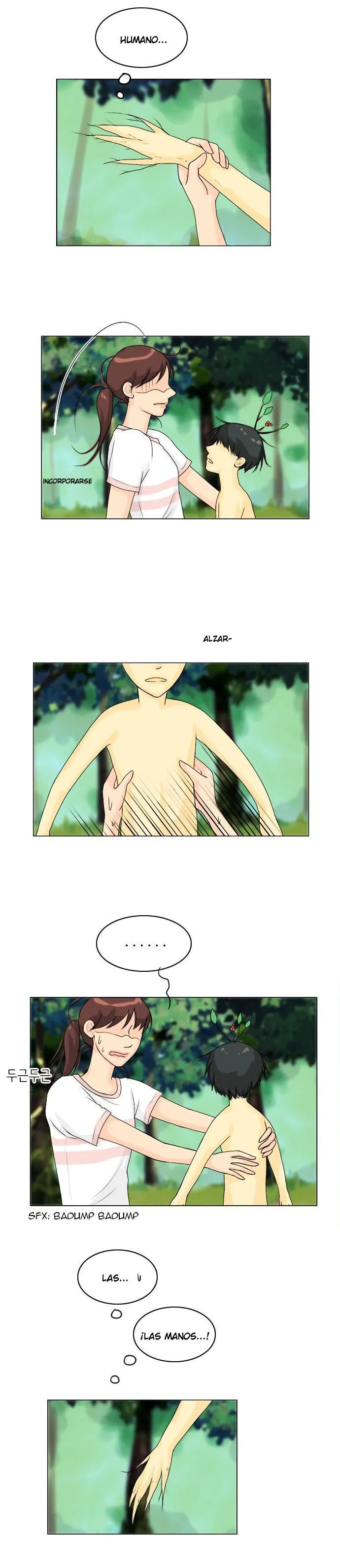 Ghost wife Capítulo 49 en Línea - página 11