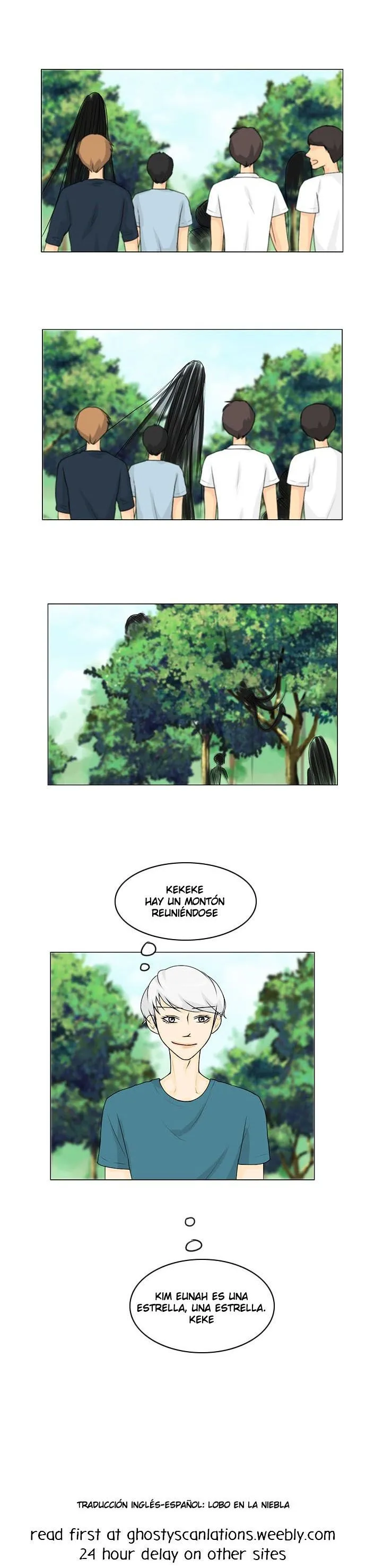 Ghost wife Capítulo 49 en Línea - página 21