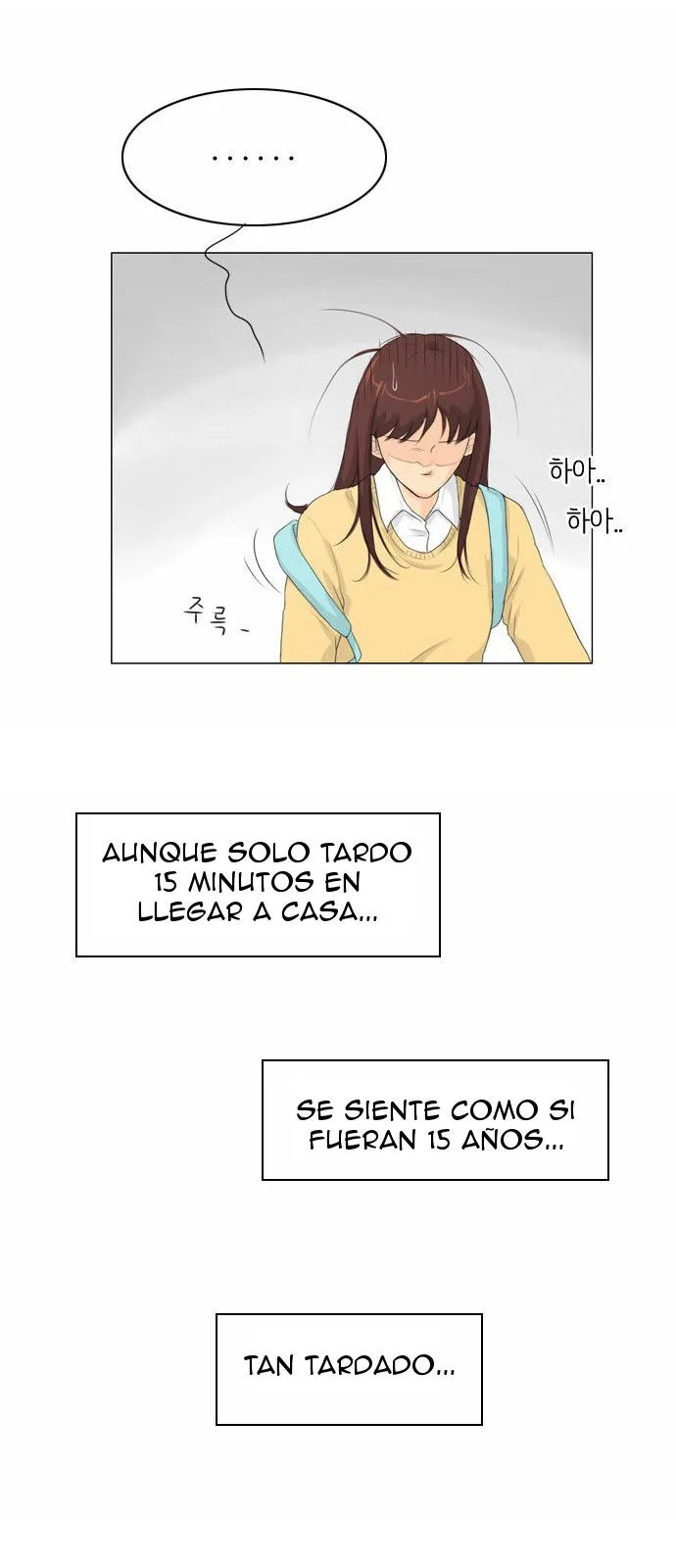 Ghost wife Capítulo 5 en Línea - página 4