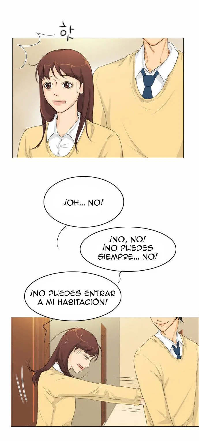Ghost wife Capítulo 5 en Línea - página 18