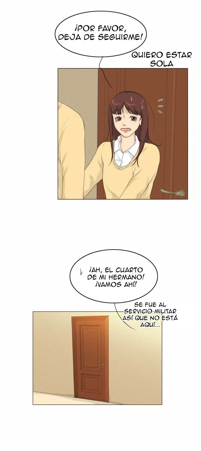 Ghost wife Capítulo 5 en Línea - página 19