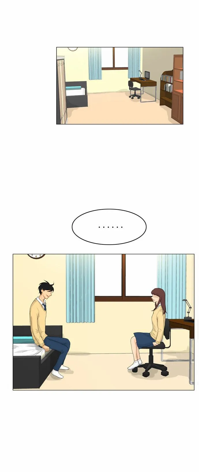 Ghost wife Capítulo 5 en Línea - página 20