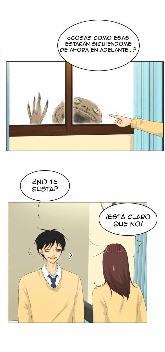 Ghost wife Capítulo 5 en Línea - página 23