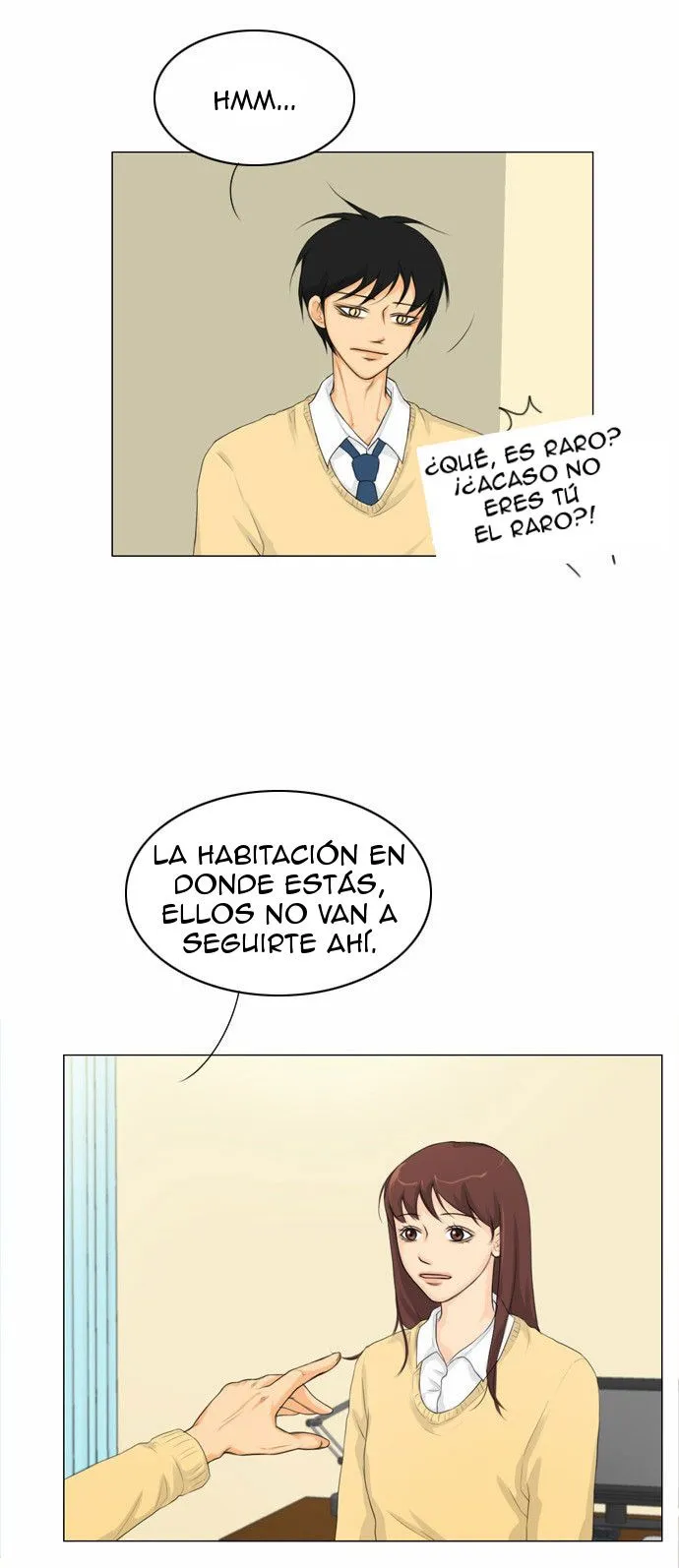 Ghost wife Capítulo 5 en Línea - página 24