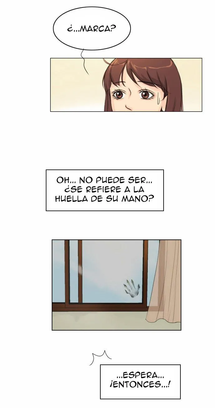 Ghost wife Capítulo 5 en Línea - página 26
