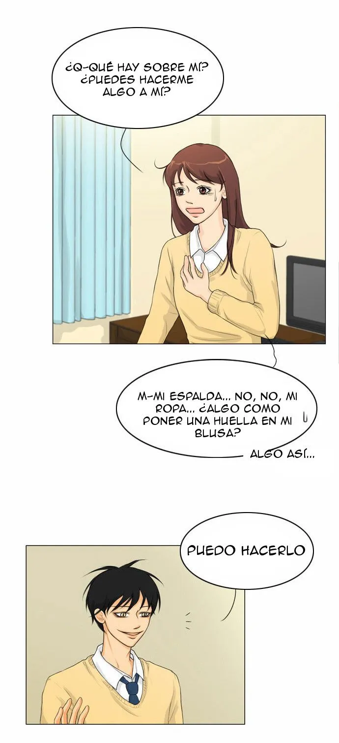 Ghost wife Capítulo 5 en Línea - página 27