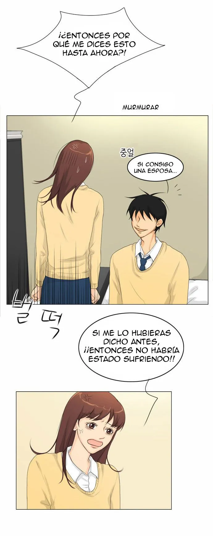 Ghost wife Capítulo 5 en Línea - página 29