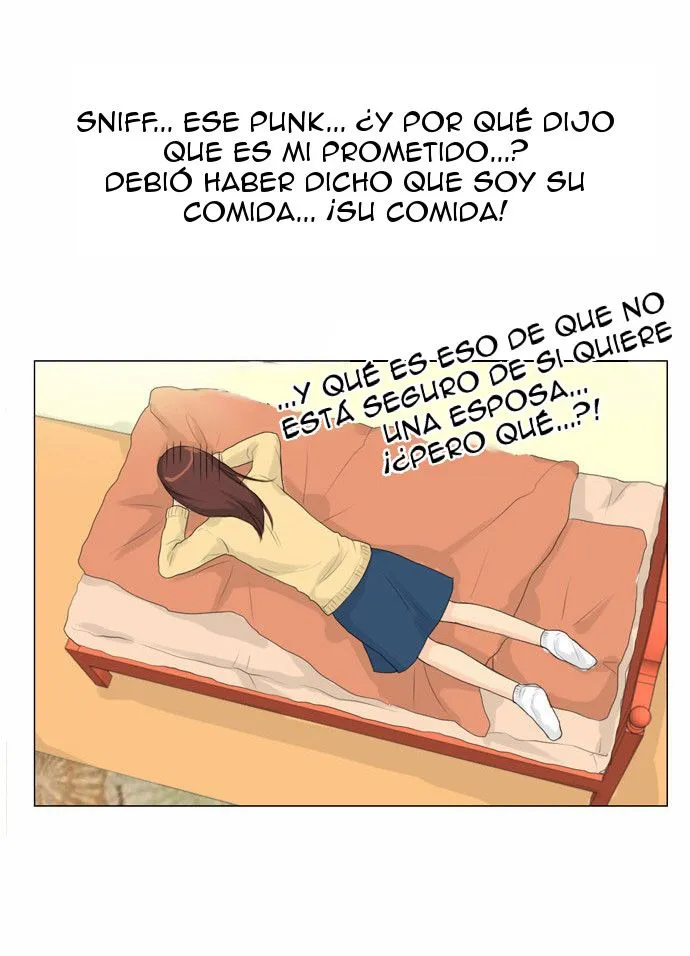 Ghost wife Capítulo 5 en Línea - página 39
