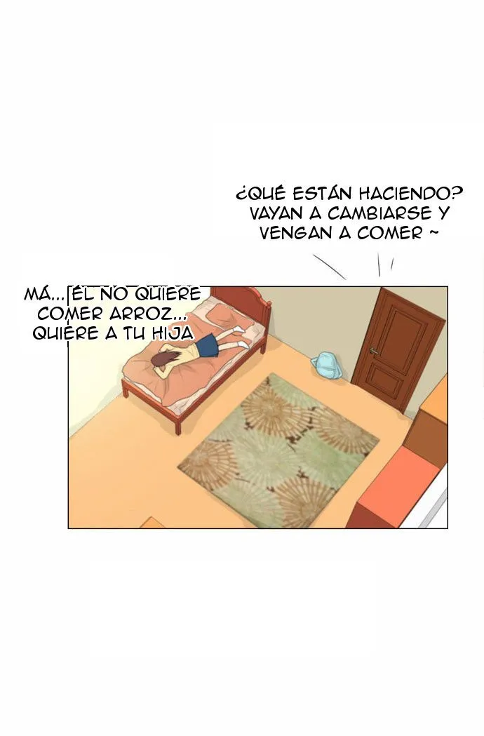 Ghost wife Capítulo 5 en Línea - página 40