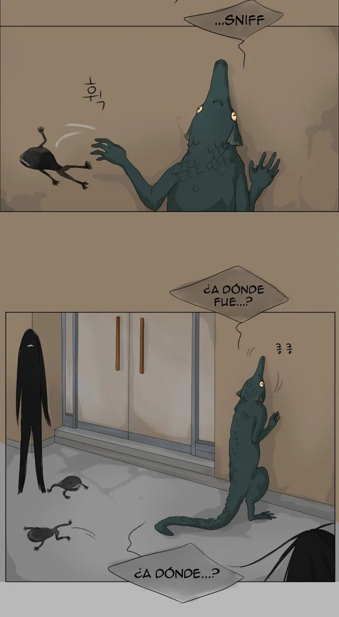 Ghost wife Capítulo 5 en Línea - página 43