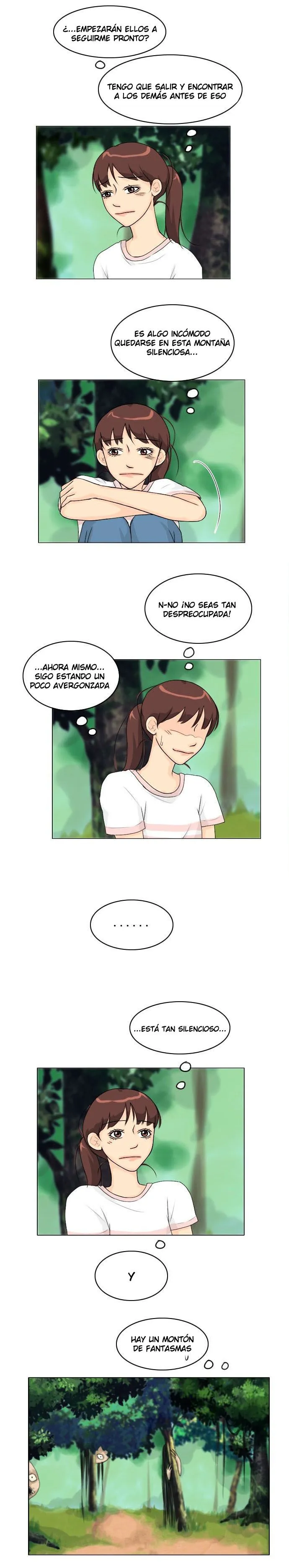 Ghost wife Capítulo 50 en Línea - página 6