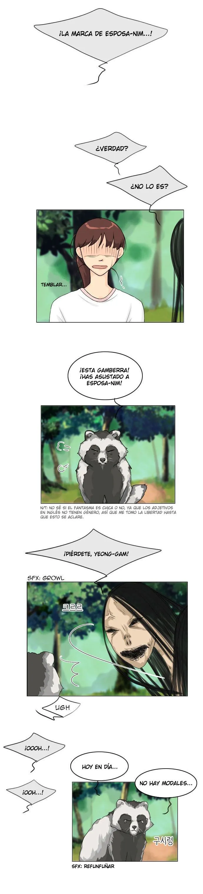 Ghost wife Capítulo 50 en Línea - página 13