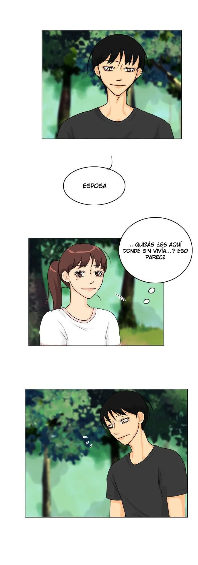 Ghost wife Capítulo 50 en Línea - página 18