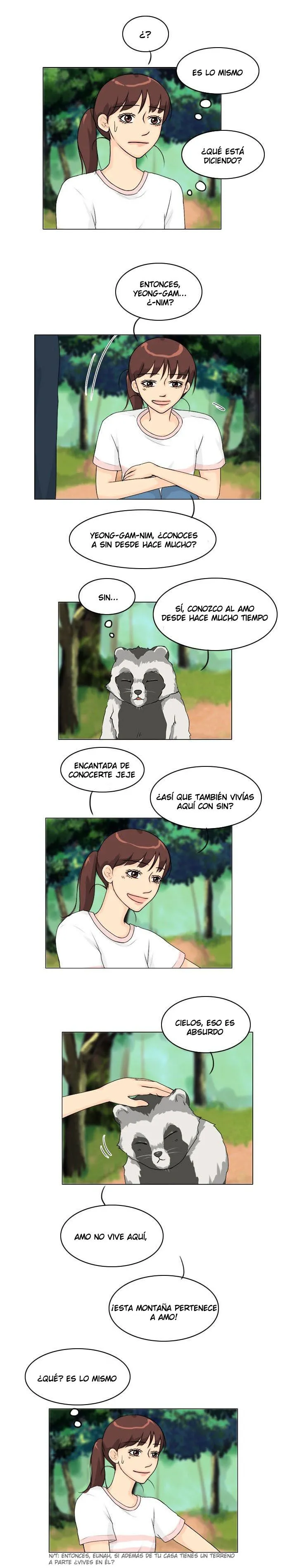 Ghost wife Capítulo 51 en Línea - página 9