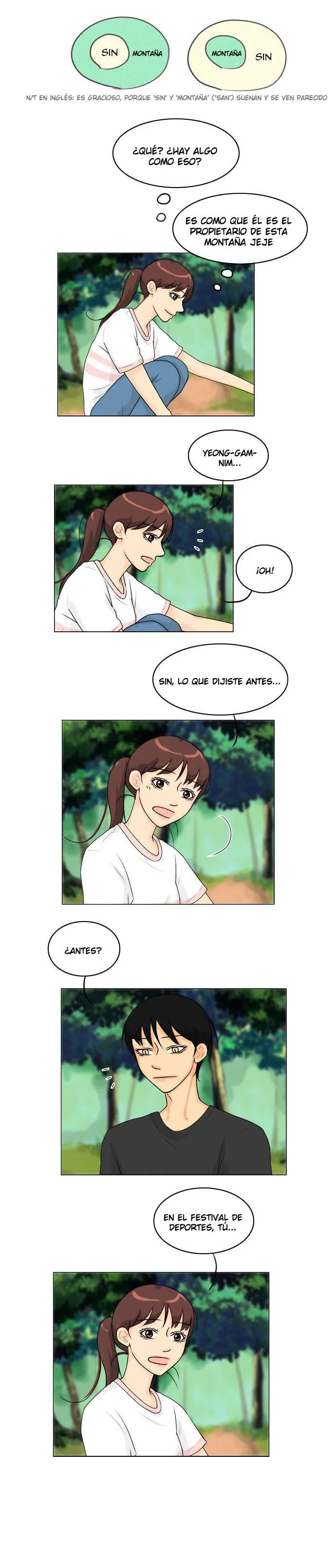 Ghost wife Capítulo 51 en Línea - página 10