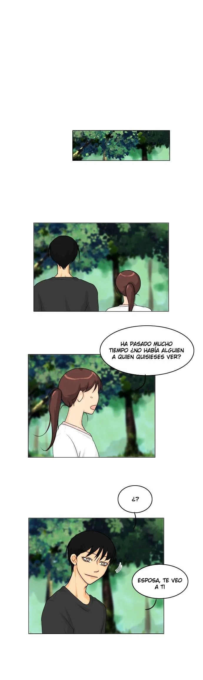 Ghost wife Capítulo 51 en Línea - página 20