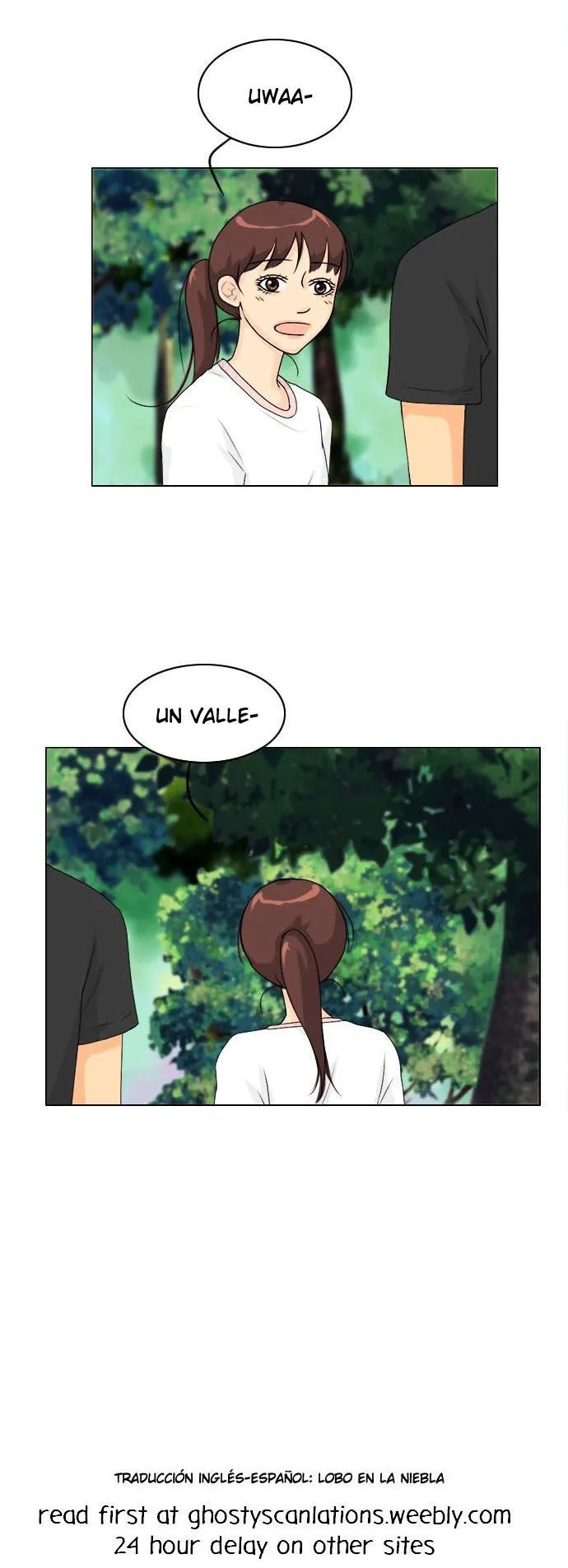 Ghost wife Capítulo 51 en Línea - página 24