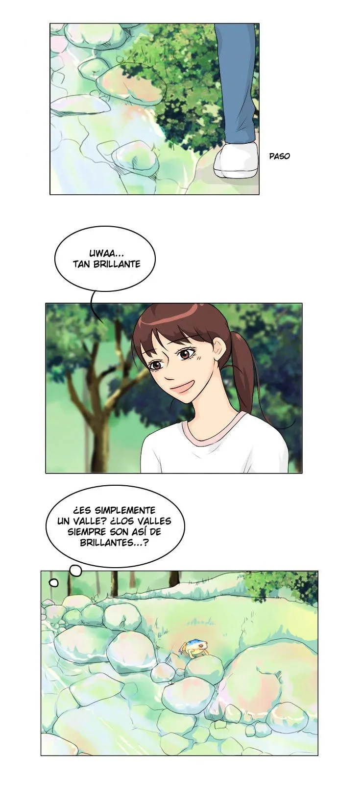 Ghost wife Capítulo 52 en Línea - página 4