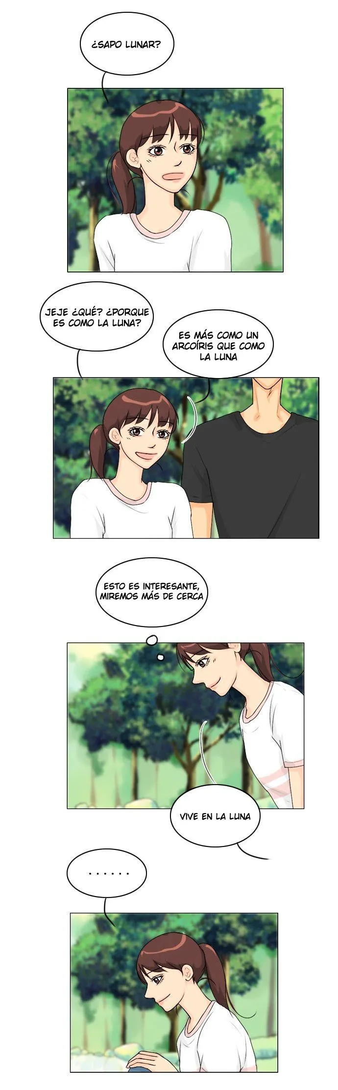 Ghost wife Capítulo 52 en Línea - página 7