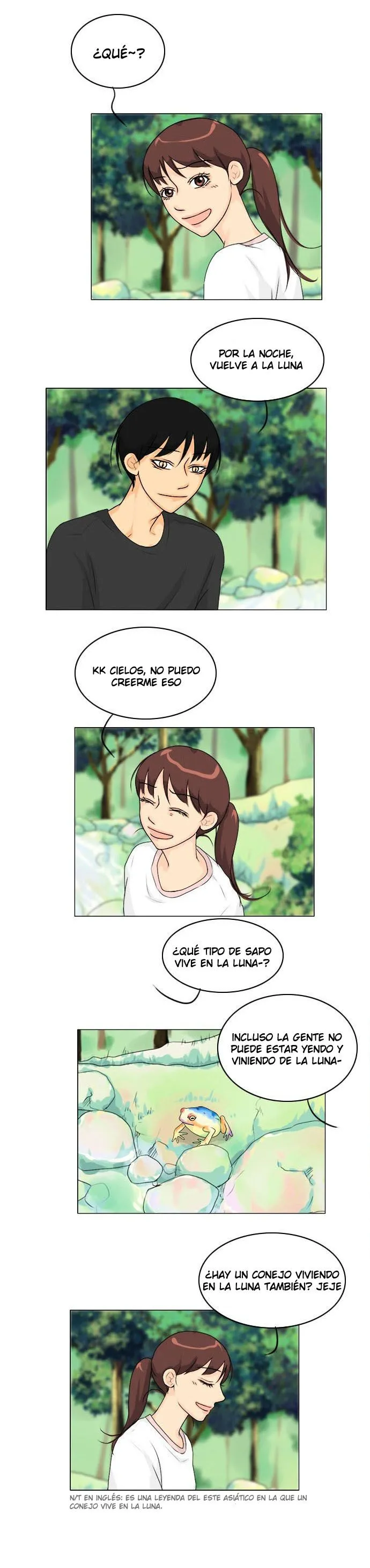 Ghost wife Capítulo 52 en Línea - página 8