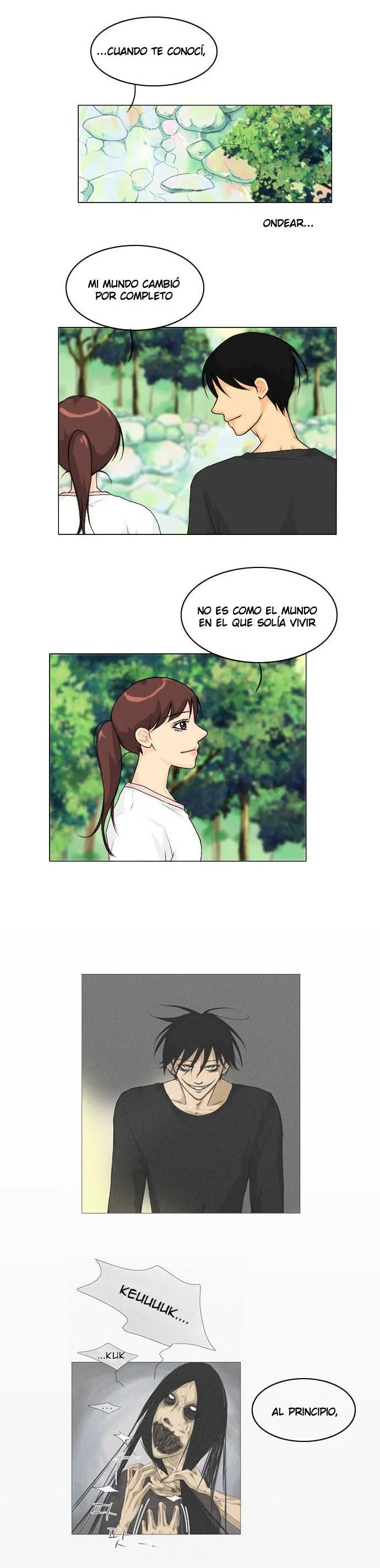 Ghost wife Capítulo 52 en Línea - página 15