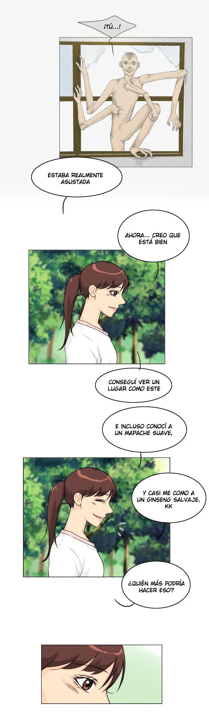 Ghost wife Capítulo 52 en Línea - página 16