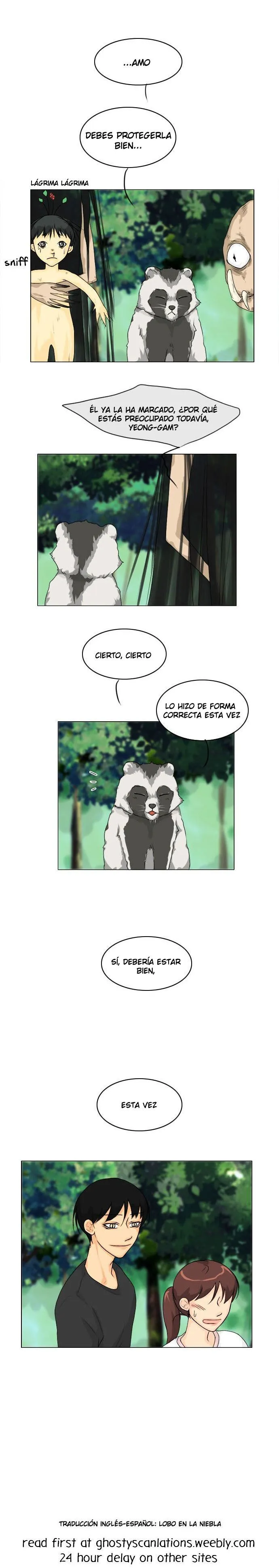 Ghost wife Capítulo 52 en Línea - página 23