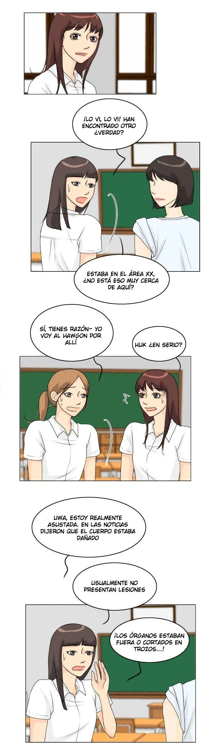Ghost wife Capítulo 53 en Línea - página 7