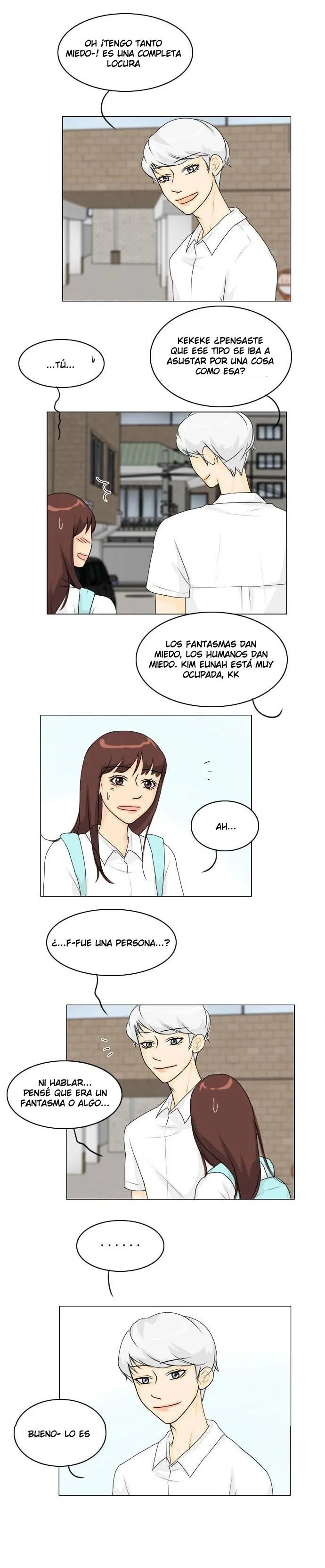 Ghost wife Capítulo 53 en Línea - página 12