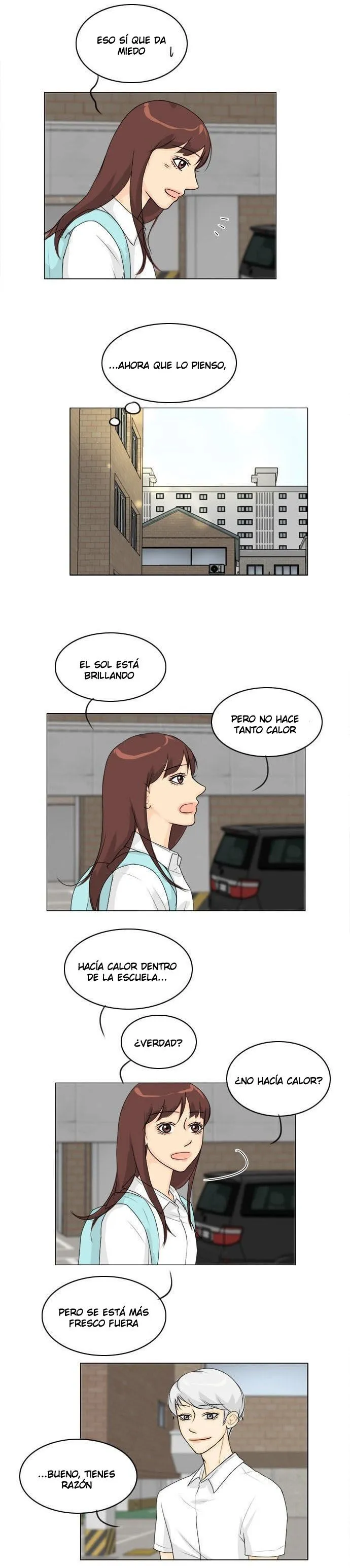 Ghost wife Capítulo 53 en Línea - página 15