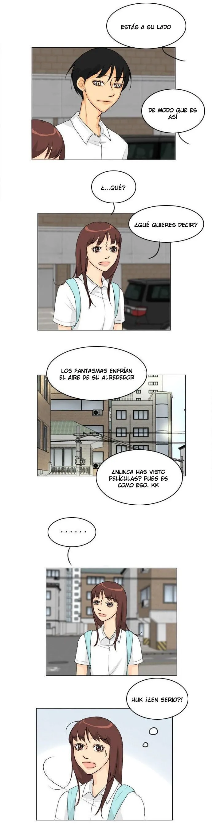 Ghost wife Capítulo 53 en Línea - página 16
