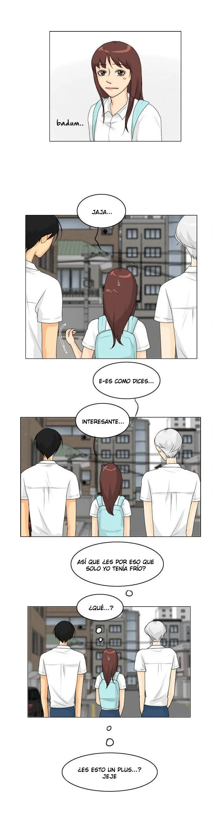 Ghost wife Capítulo 53 en Línea - página 18