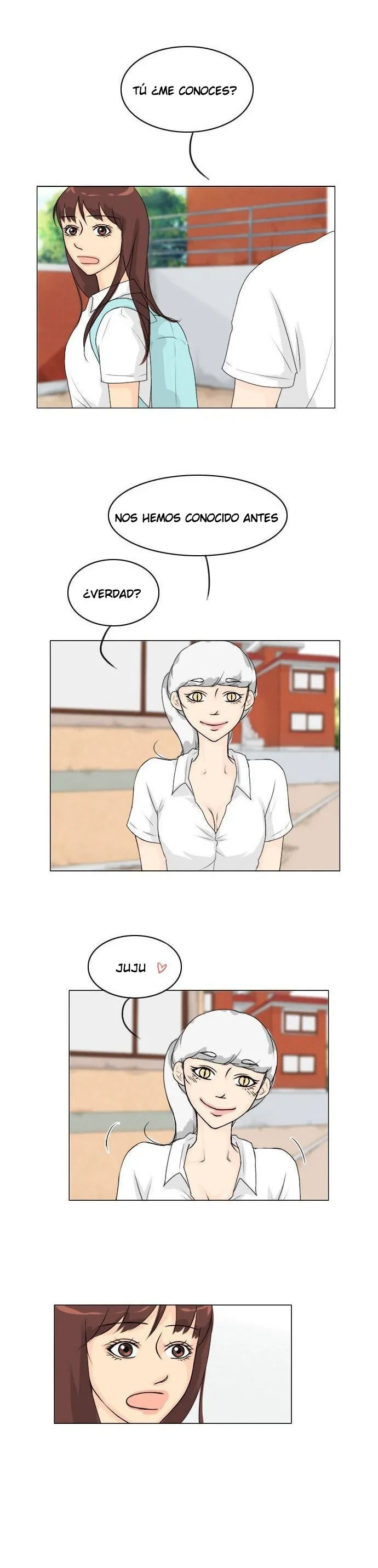 Ghost wife Capítulo 53 en Línea - página 20