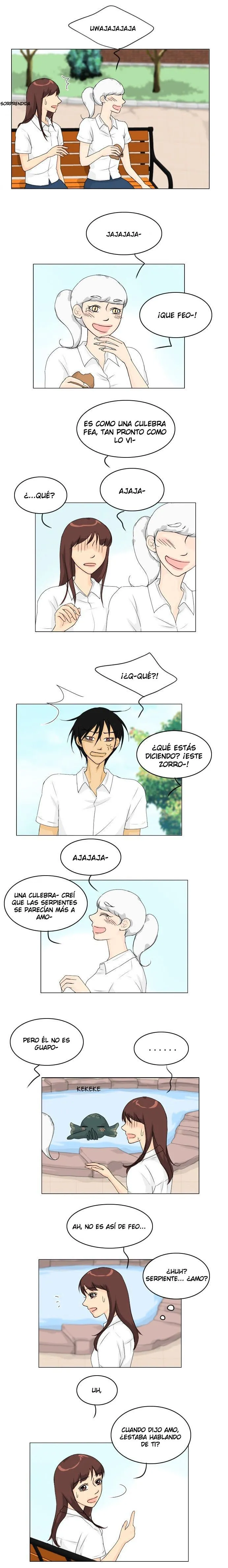 Ghost wife Capítulo 55 en Línea - página 6