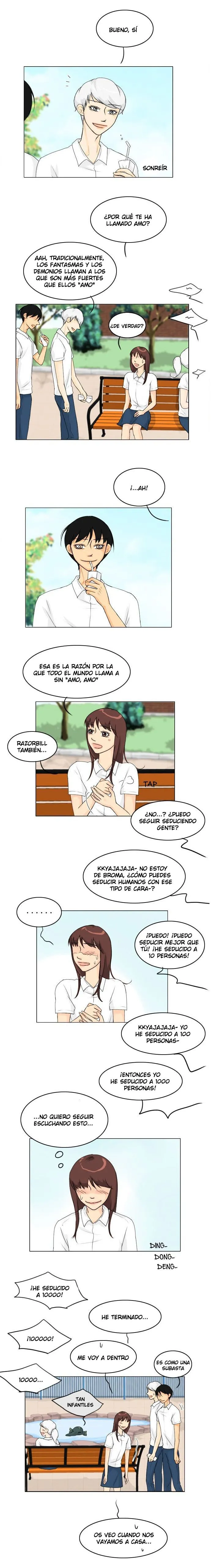 Ghost wife Capítulo 55 en Línea - página 7