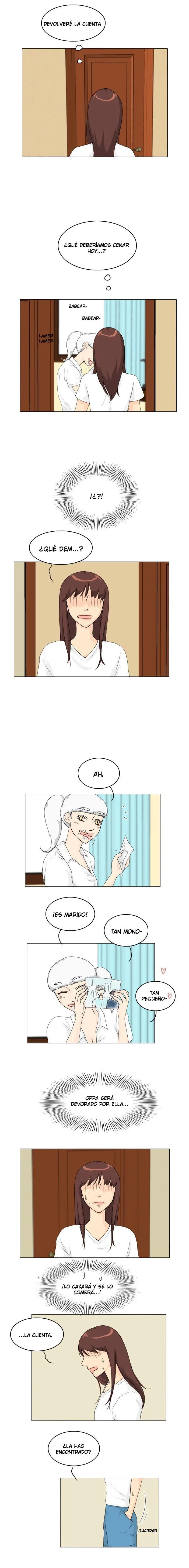 Ghost wife Capítulo 55 en Línea - página 9