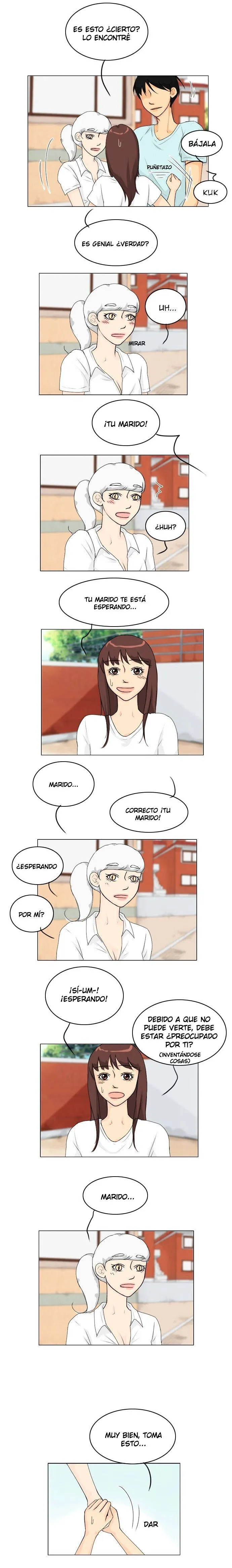 Ghost wife Capítulo 56 en Línea - página 5
