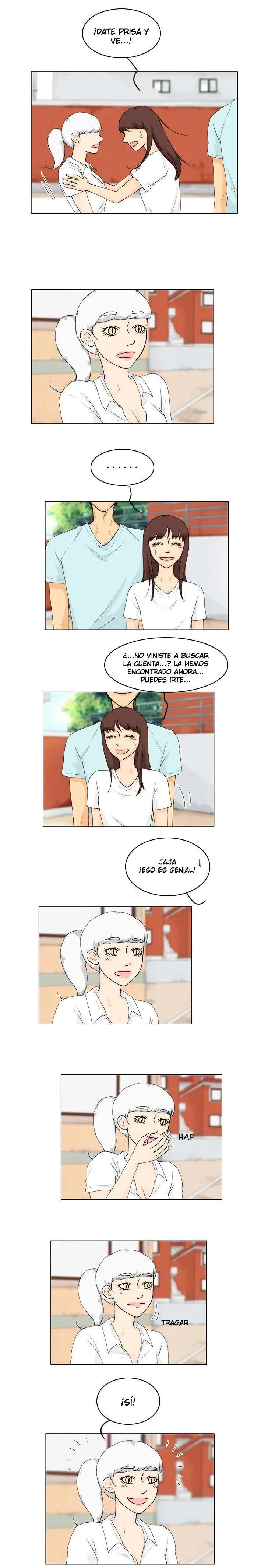 Ghost wife Capítulo 56 en Línea - página 6