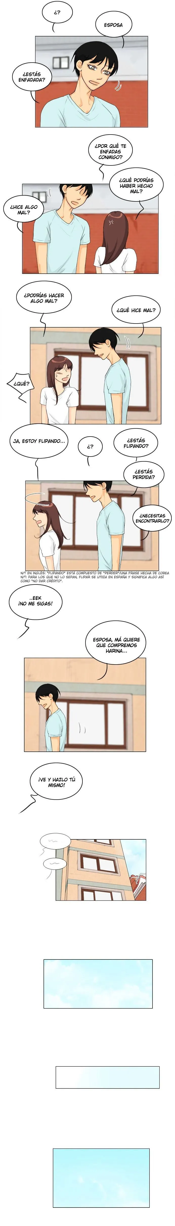 Ghost wife Capítulo 56 en Línea - página 8